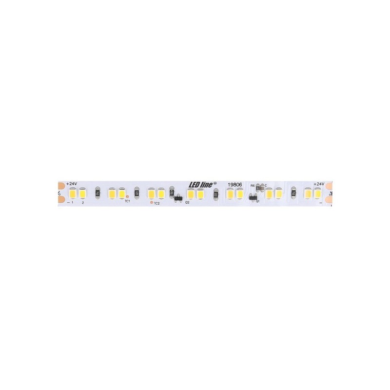 Taśma LED line 700 SMD2835 24V DIM 2200K-3000K DIM TO WARM