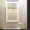 Oprawa V-TAC 13W LED nad Lustro Obraz Chrom 64cm VT-7012 3000K 850lm 3 Lata Gwarancji