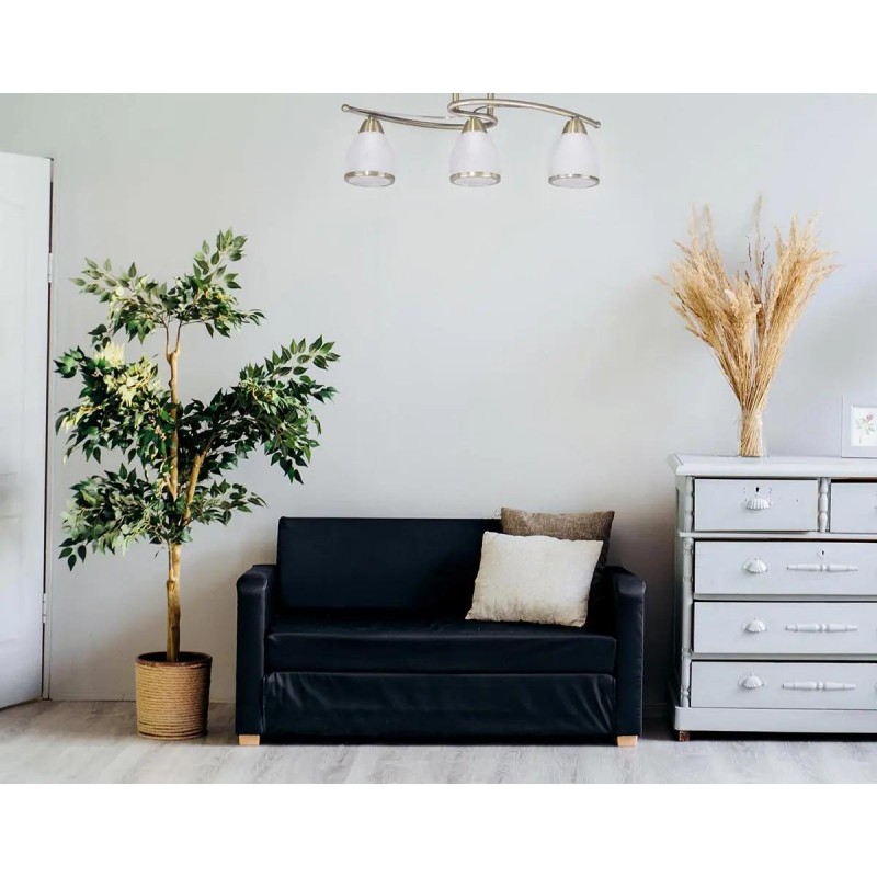 Lampa sufitowa K-JSL-8090/3 AB z serii SAMIRA