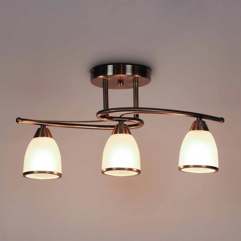 Lampa sufitowa K-JSL-8090/3 AB z serii SAMIRA