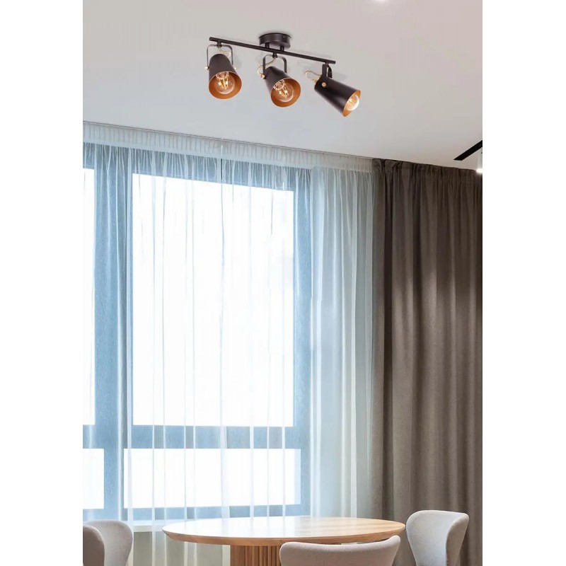 Lampa sufitowa K-8116 z serii NOKA