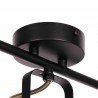 Lampa sufitowa K-8116 z serii NOKA