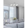 Lampa sufitowa K-8120 z serii NESTA