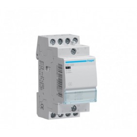 Stycznik HAGER ESC425 (230VAC 4NO 25A) AC-7a/b