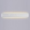 Kinkiet Ścienny V-TAC 20W LED Biały IP44 4000K VT-821