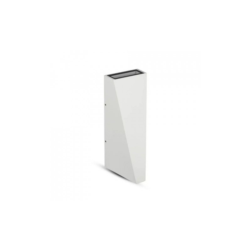 Kinkiet Ścienny V-TAC 6W LED Biały IP65 VT-826 3000K 450lm
