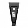 Kinkiet Ścienny V-TAC 6W LED Czarny IP65 VT-826 3000K 450lm
