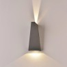 Kinkiet Ścienny V-TAC 6W LED Szary IP65 VT-826 4000K 476lm
