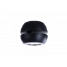 Jednopunktowa lampa sufitowa OJOS 1 BK AZ4197