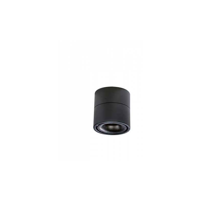 Lampa sufitowa COSTA 4000K BK AZ4553