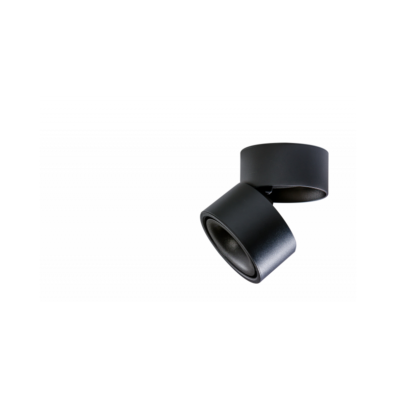 Lampa sufitowa COSTA 4000K BK AZ4553