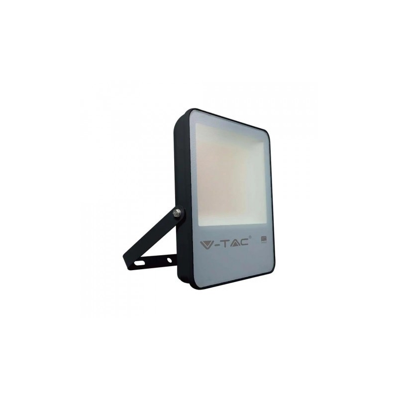 Projektor LED V-TAC 100W SAMSUNG CHIP Czarny 137LM/W VT-132 4000K 13700lm 5 Lat Gwarancji