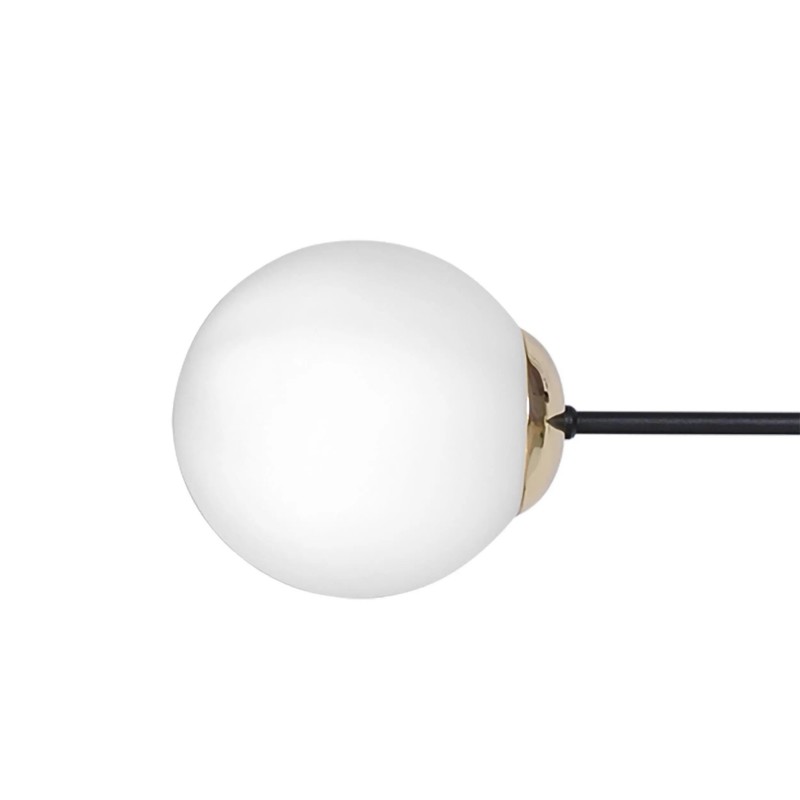 Lampa sufitowa K-4913 z serii ISLA