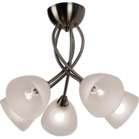 Lampa sufitowa K-JSL-6236/5 AB z serii FAMA