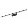 Lampa nad lustro VENUS 18W 90cm czarno-złota