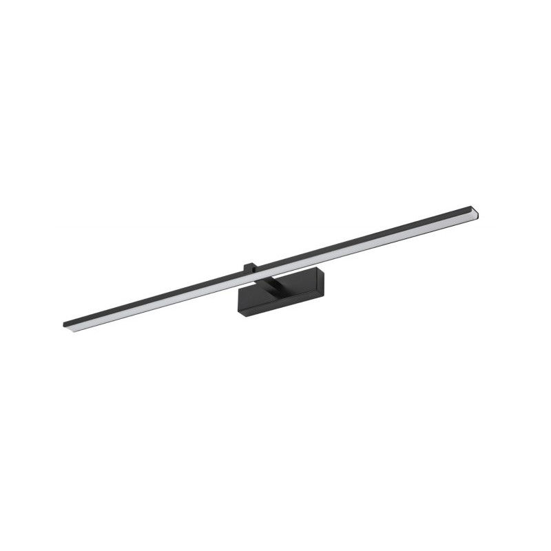 Lampa nad lustro VENUS 18W 90cm czarno-złota