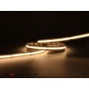 TAŚMA LED COB 24V | 15W | 480 LED/1m | IP68 | 3150K +/-150K | 80lm/W | RA 90 | 5m | 12,5mm | PROF.+