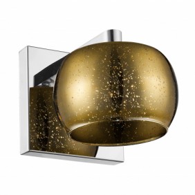 W0076-01B-B5GQ VISTA KINKIET ZŁOTY/GOLD