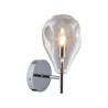Kinkiet Ścienny Nowoczesny Mb1921-1-Clear Bastoni G9