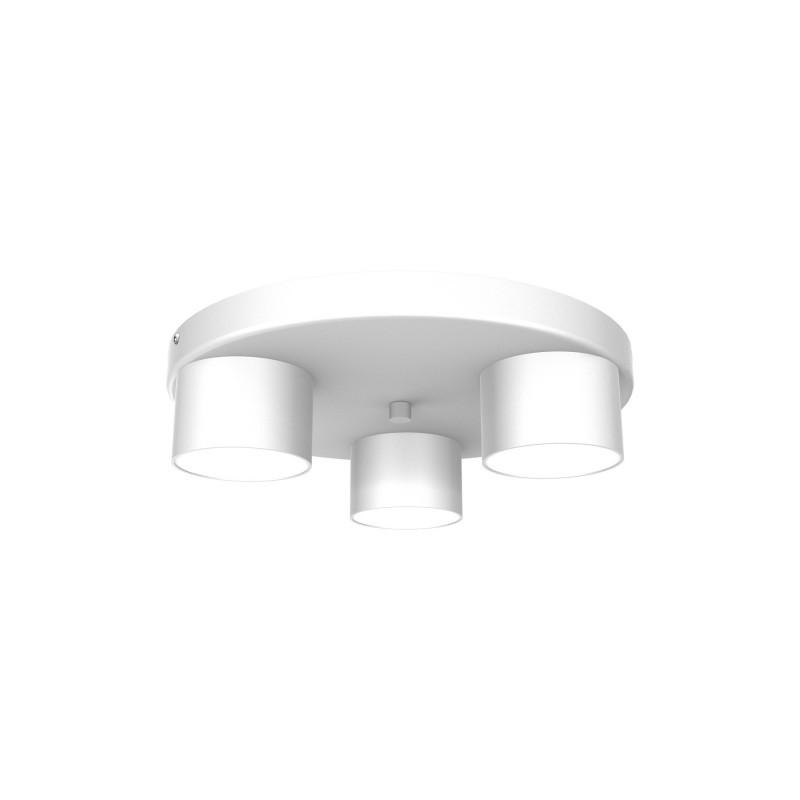 Lampa sufitowa DIXIE White  3xGX53