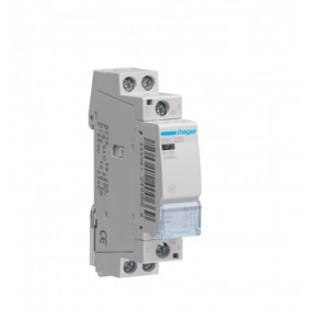 Stycznik HAGER ESC225 (230VAC 2NO 25A) AC-7a/b