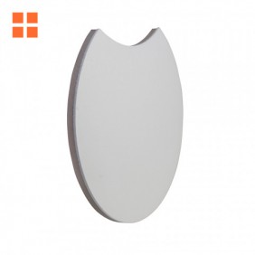 Kinkiet nowoczesny LED 8W biały Rodi Moon - 3000K
