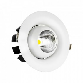 CEL MIRYDA ROUND 840 27W 230V 40st White DALI