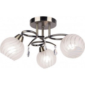 Lampa sufitowa K-JSL-6543/3 AB z serii DUKAT