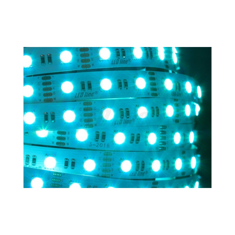 Taśma LED line 300 SMD 5060 RGBW 2600-2868K