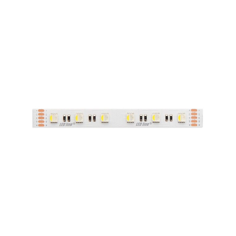 Taśma LED line 300 SMD5060 24V RGBW 6100-6800K 5m