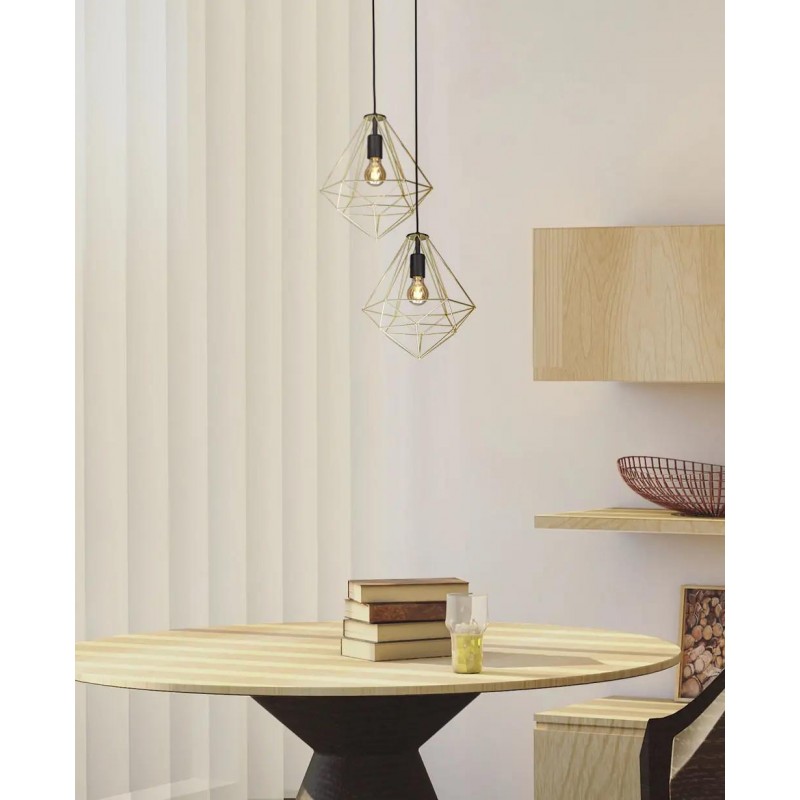 Lampa wisząca K-4810 z serii GOLD