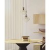 Lampa wisząca K-4810 z serii GOLD