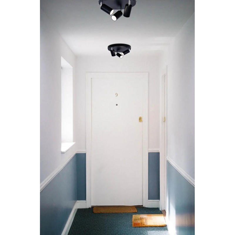 Lampa sufitowa K-4455 z serii MONTI