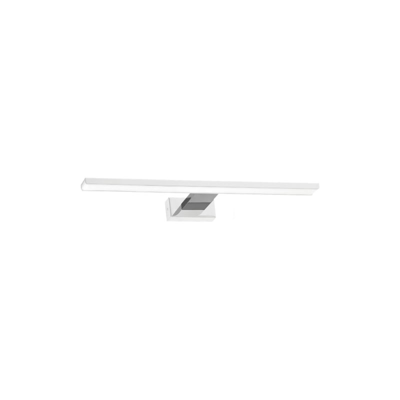 Kinkiet SHINE WHITE/CHROME 13,8W LED