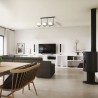 Lampa sufitowa CARINA 3xE14
