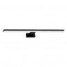 Kinkiet Shine Black 13,8W Led