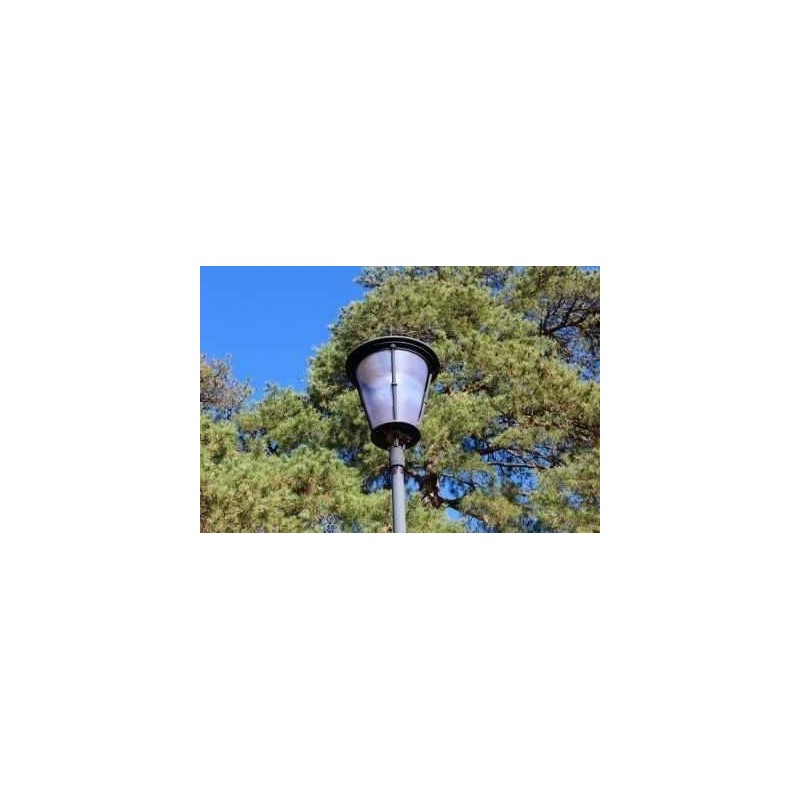 Żarówka Led E40 40W - biała dzienna