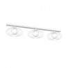 Lampa Sufitowa KRONOS WHITE 3xE14