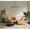 Lampa wisząca K-4380 z serii SITYA BLACK