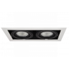 NOVA 2 WHITE/BLACK