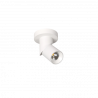 SANTOS EXPOSED ROUND WHITE