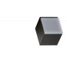 Ciemnoszary kinkiet ARBAX 1 DGR AZ4341