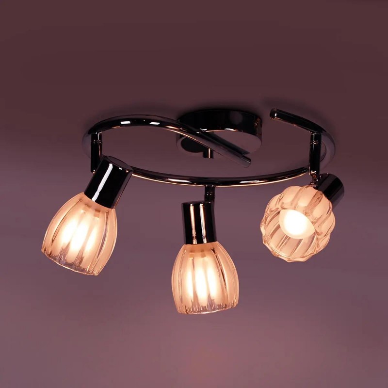 Lampa sufitowa K-8001/3G z serii EMBO