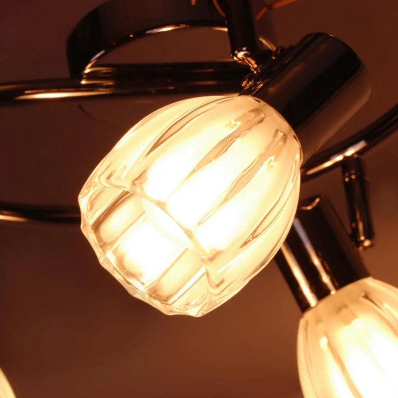 Lampa sufitowa K-8001/3G z serii EMBO