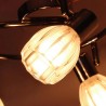 Lampa sufitowa K-8001/3G z serii EMBO
