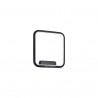 Kinkiet Nix Black 13W Led