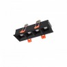 MINI16 ALLDAY INSPIRE IN DARK LIGHT 50st Black 830 11W 230V 16cm Black