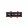 MINI16 ALLDAY INSPIRE IN DARK LIGHT 50st Black 830 11W 230V 16cm Black
