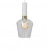 Lampa wisząca ROMA WHITE 1xE27