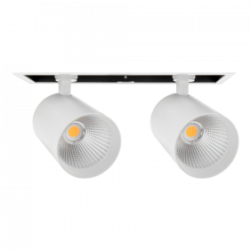 MDD PESO 2 830 2*19W 230V 40ST WHITE